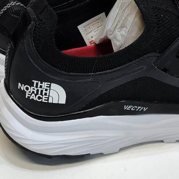 The North Face VECTIV Hypnum Hike Trail 3.5 mm Lugs Durable Traction WMNS US 10 - Picture 12 of 13
